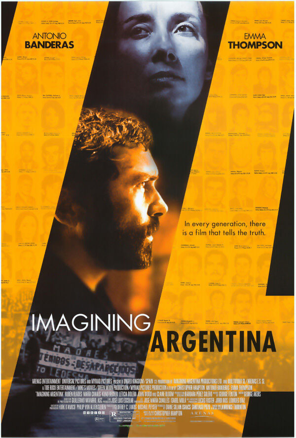 IMAGINING ARGENTINA